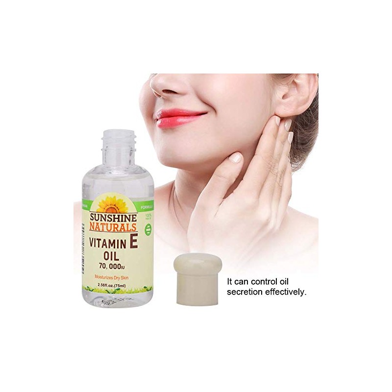 Aceite de Esencia de Vitamina e, F?rmula para una Nutrici?n