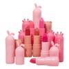 Balsamo Labial Con Color Hidratante Protege Nutre E Hidrata