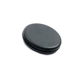 40mm Rubber Blanking Grommet. 37.5-40.5mm Blank Plug.