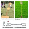 AIWEILUCK Cornhole Boards Distance Setup Tool, Cornhole Game Measuring Device-Place