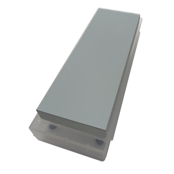 Naniwa NK-2050 Professional Whetstone Kagayaki #5000 Sharpener with Storage Case