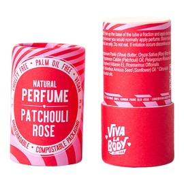 Viva La Body Natural Perfume - Patchouli Rose, 11g