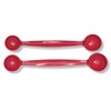 Tupperware Melon Baller Set of 2 (Pink Punch 1333-10)