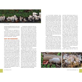 Fruits of the Forest: A Field Guide to Pacific Northwest Edible Mushrooms