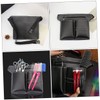 Healvian Hairdressing Waist Bag Organizer for Stylists Pu Tool Holder