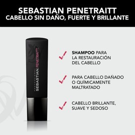 Sebastian Professional Penetraitt Shampoo Reparación 250ml