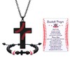 Sumind 3 Pcs Christian Baseball Gifts for Boys Baseball Cross