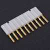 10 Pieces 3.175 mm Carbide Milling Cutter End Mill 1/8