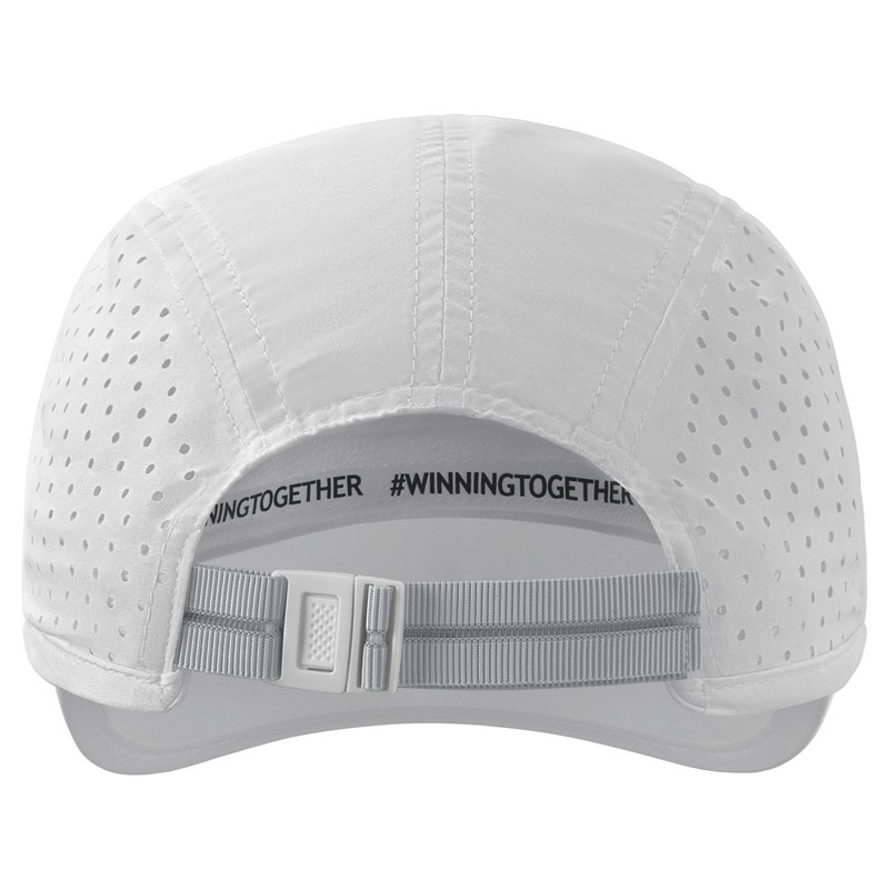 Erima Unisex Ts Cap Function, White (new white), M