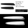 ROCCS C6 Corvette Side Marker Lights Compatible with Chevy Corvette