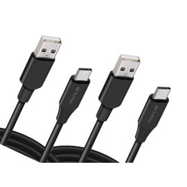 3ft and 6ft Long USB-C Cables Fast Charge Type-C Cord Compatible with Lenovo Tab M11 (2024)/M10(2023)/M9(2022), Power Wire Data Sync High Speed