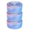3pcs 25mm 10 Yard Ribbons for Gift Package Wrapping Hair