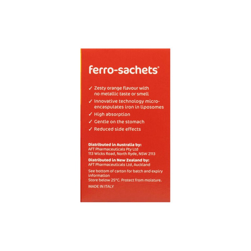 Ferro-Sachets 28 Pack