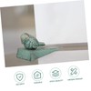 COHEALI Decorative Door Wedge Stopper Cast Iron Bird Door Stop