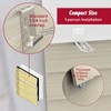 MINSN PTY Siding Installation Tools, Stainless Steel Siding Gauge for