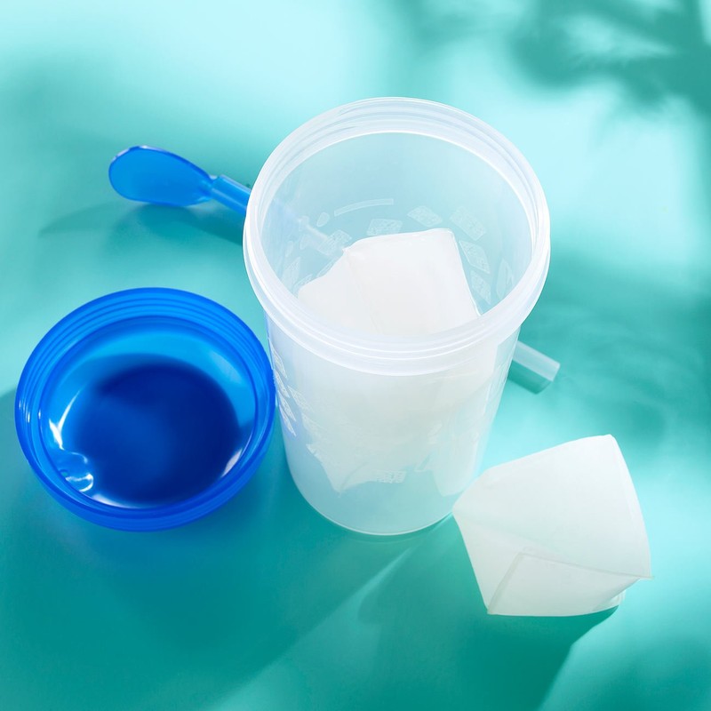 Rosenstein & Söhne SHAKER CUP - 6oz / 170ml Slushy