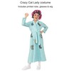 Rubie's Child's Crazy Cat Lady Costume, Large