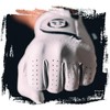 BEAVER GOLF Golf glove 'White Clouds' ALL SEASON Ultra, Men,