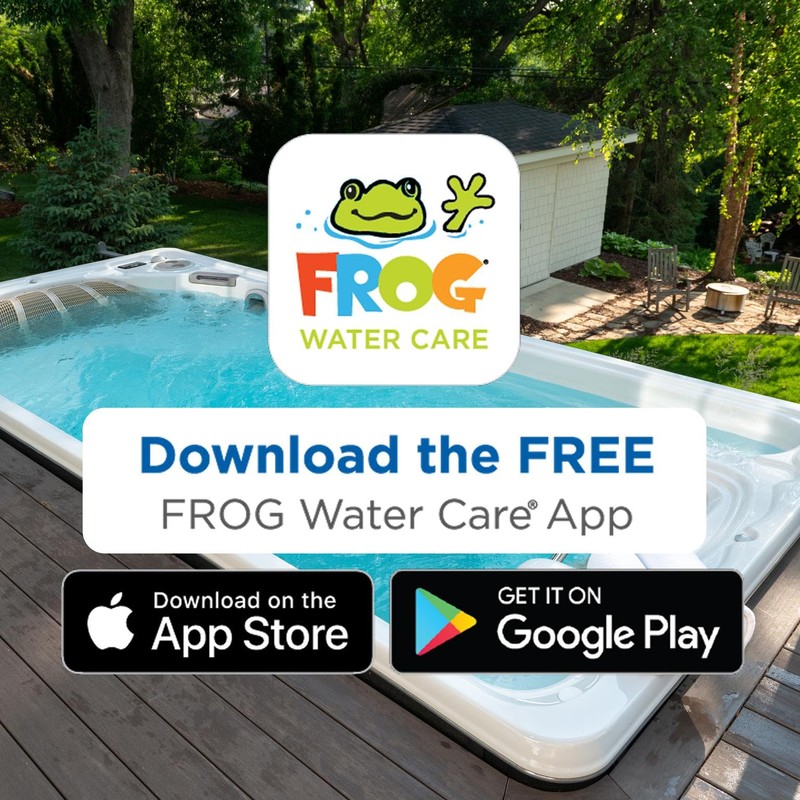 FROG Maintain for Swim Spas - Non-Chlorine Shock for use