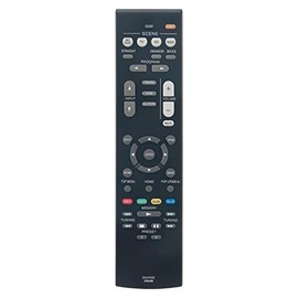 RAV532 ZP354801 Replace AV Receiver Remote Control Compatible for Yamaha 4K Ultra HD Home Theater AV Receiver RX-V383 X-V383BL RX-V379 HTR-3068 HTR-3071
