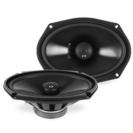 NVX Rear Deck Speaker Replacement Package for 1975-1983 Chrysler Cordoba
