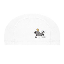Jane Court Teemak HC03 Children's Fabric Swim Cap Adung Swim Cap Children's Swim Cap Children's Stretch Swim Cap Children's Comfortable Swim Cap Children (S26147163) / 티막 HC03 아동천수모 아둥수모 아동수영모자 아동스판수모 아동편안한수모 아동 (S26147163)