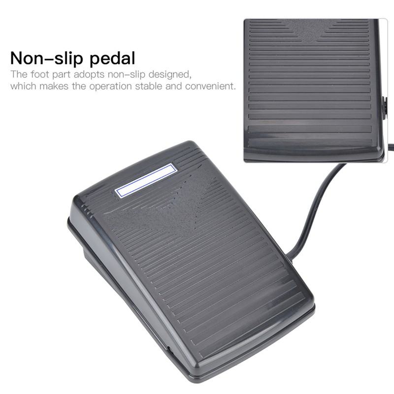 Foot Control Pedal Multifunctional Sewing Machine Foot Controller