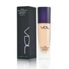 VDL Expert Perfect Fit Foundation 30ml V02 (Yellow tone No. 21) / VDL 엑스퍼트 퍼펙트 핏 파운데이션 30ml V02 (옐로우톤의 21호)