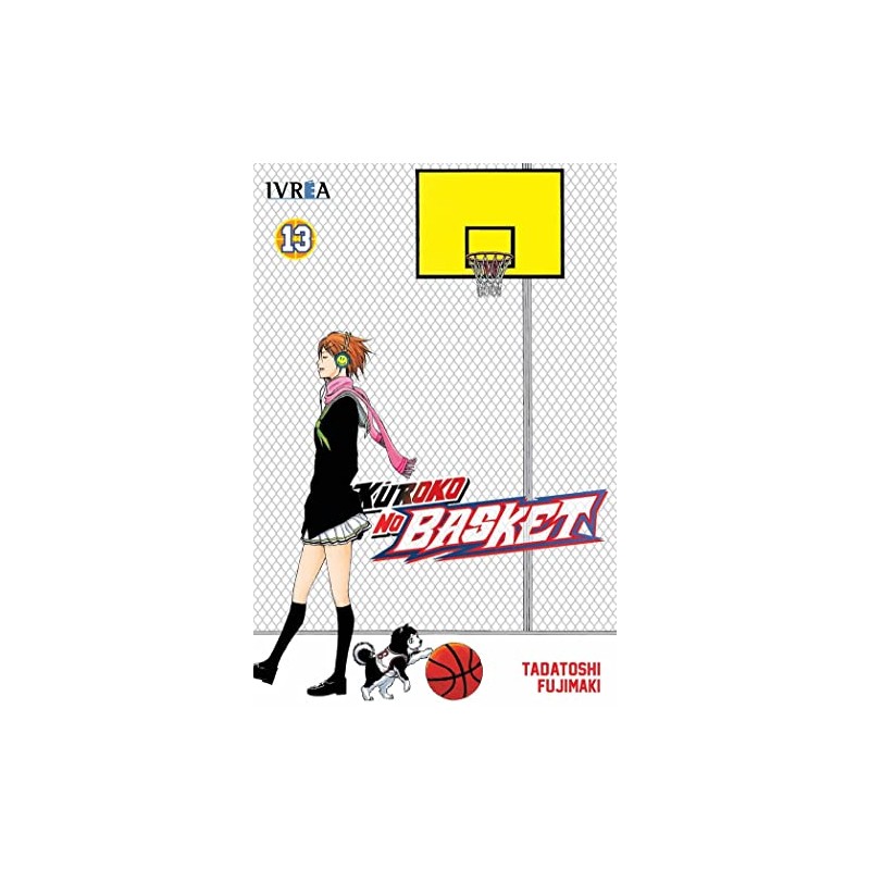 Kuroko No Basket 13