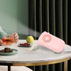 Hanging Neck Fan Portable 3 Speed Rechargeable 800mAh Mini Necklace