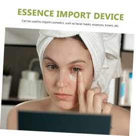 SAFIGLE 1Pc Eye Skin Roller Facial Massage Tool for Eye Cream Absorption Lightweight and Portable Suitable for Home and Travel Use Diminishes Fine Lines and Lifts Skin