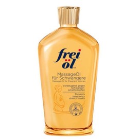 Frywell Pregnant Women Massage Oil Stretch Mark Body Recommended 125ml / 프라이웰 임산부 마사지 오일 튼살 바디 추천 125ml