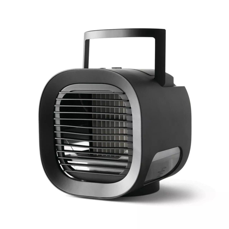Mainstays Personal Mini Air Cooler with Dual Charging USB &