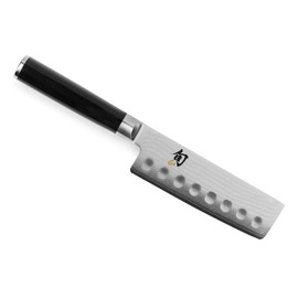 Shun Classic 5-inch Hollow Edge Nakiri Knife