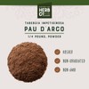 Monterey Bay Herb Co. Pau D'arco Powder 1lb, Pau Darco