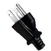 Neutral Ground Bonding Plug for Portable Inverter Generator Surge Guard