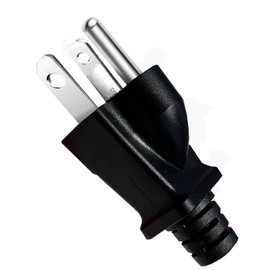 Neutral Ground Bonding Plug for Portable Inverter Generator Surge Guard Generator with Floating Neutral on RV.Camper for Open Ground Error. Compatible with EcoFlow/Honda/Champion generators