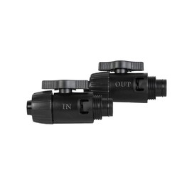 sera UVC-Xtreme 800 In+Out Valves with Seals (2 Pieces)