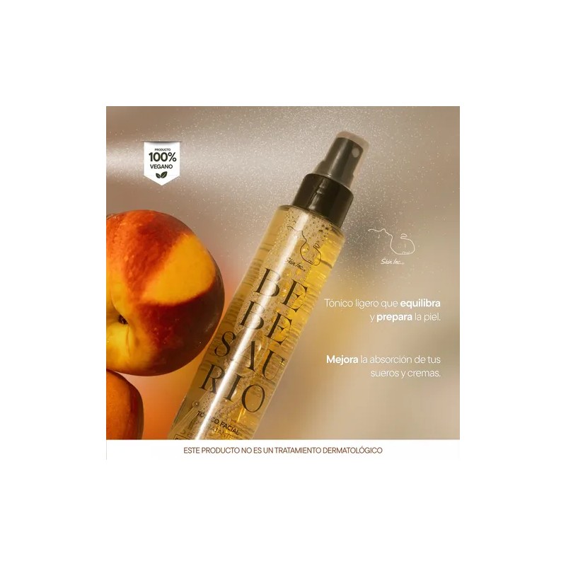 Skin Inc Bebesaurio 120ml - Tónico Facial Balanceador De Ph