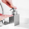 Soap Dispenser Pump Head Replacement Pump, Soap Dispenser for Bottles,