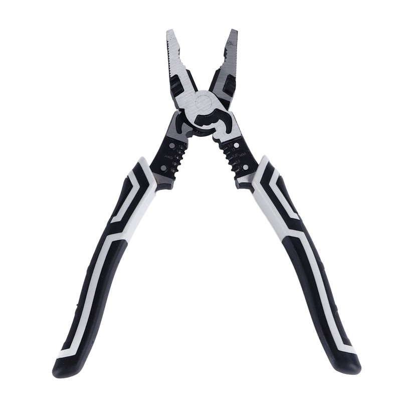 Wire Cutter Needle Nose Pliers Set 9in Multifunctional Labor Saving