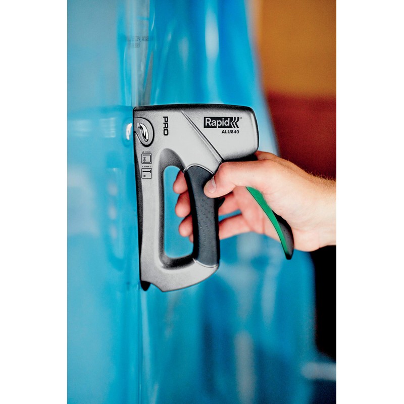 Rapid 22876001 Combi Stapler/ Nailer Gun