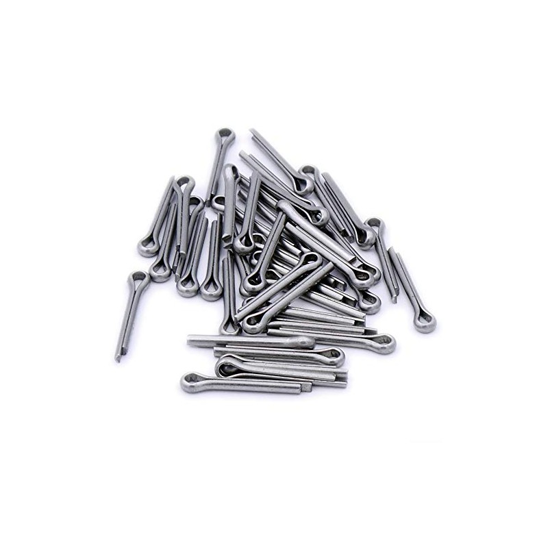 M3.2 (3.2mm x 40mm) Split Cotter Pin - Stainless Steel