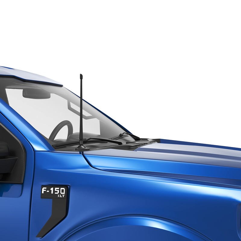 RYDONAIR Short Antenna Compatible with Ford F150 2009-2025 & Ford