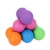 2-prong massage ball acupressure massage massage ball peanut massage 2 peanut balls 2ea