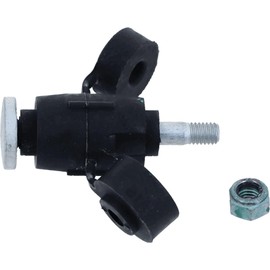 LEMFÖRDER 29514 02 Rod/Strut Stabiliser for Renault Clio Mio II (BB_, CB_) 1998-2016 Left, Right, Front Axle and Other Vehicles