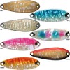 SMITH LTD Spoon, Pure Shell II, 0.2 oz (5 g), Gold #01 G
