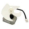 JFQWLE KBL-48ZWT05-1202A Refrigerator Evaporator Fan Motor Assembly for Frigidaire 5304518492,