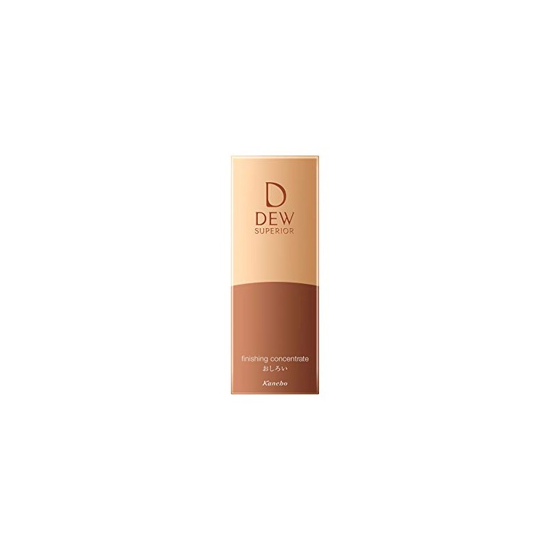 (Old Model) DEW Superior Finishing Concentrate (Refill), 0.5 oz (15