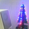 Gikfun Mini Advanced Audio-controlled Christmas Tree Diy Kit Practice Soldering